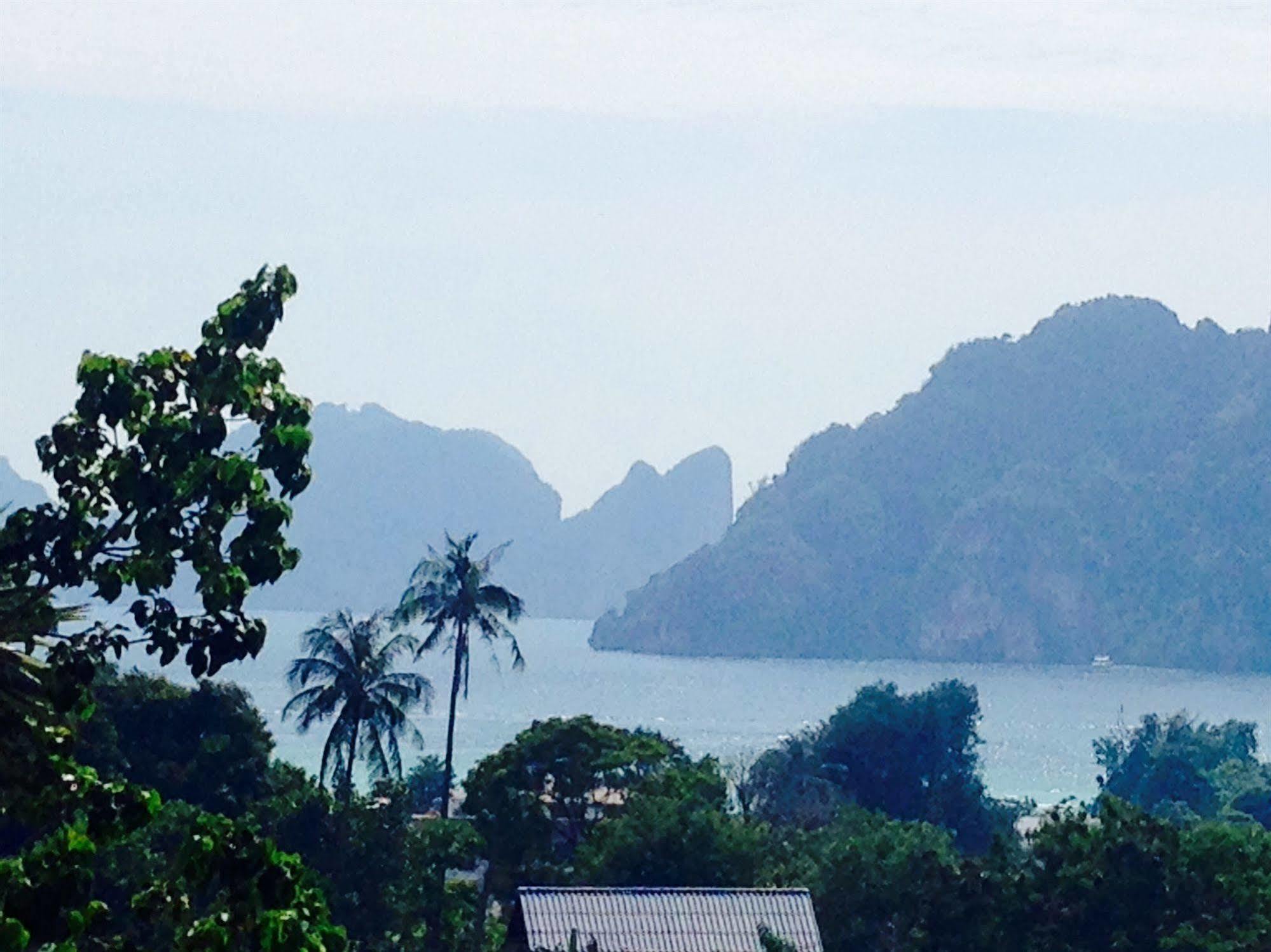 ท่าแพ รีสอร์ท เกาะพีพี ภายนอก รูปภาพ