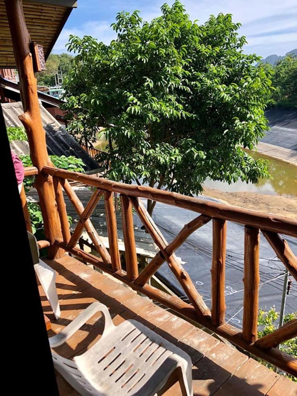 ท่าแพ รีสอร์ท เกาะพีพี ภายนอก รูปภาพ